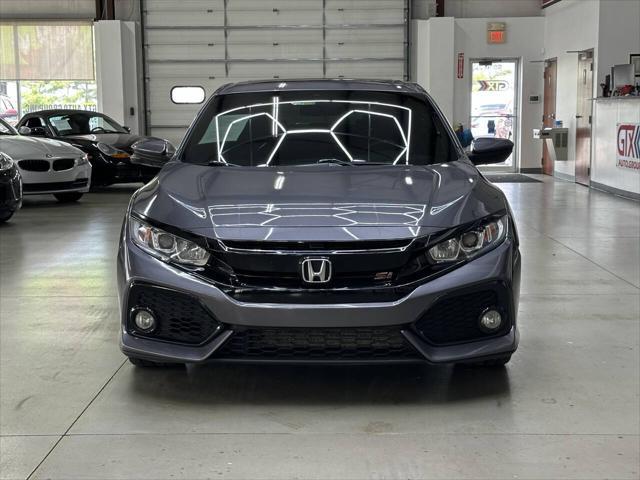 used 2017 Honda Civic car, priced at $15,997