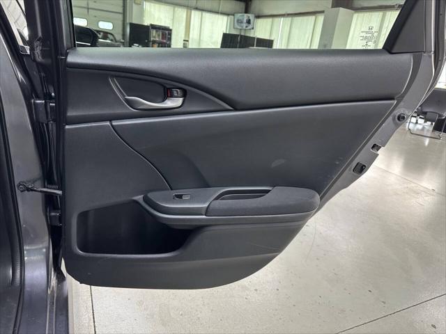 used 2017 Honda Civic car, priced at $15,997