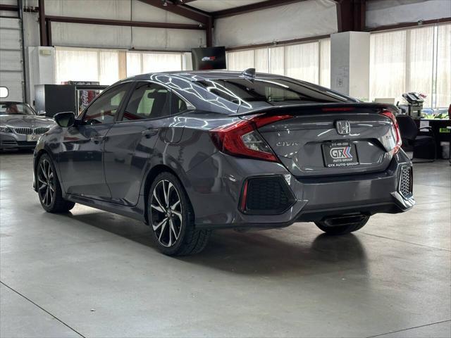 used 2017 Honda Civic car, priced at $15,997