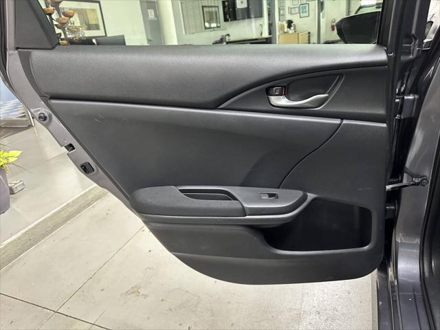 used 2017 Honda Civic car, priced at $15,997