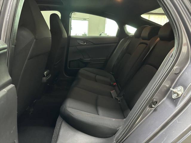 used 2017 Honda Civic car, priced at $15,997