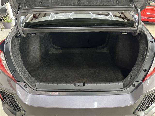 used 2017 Honda Civic car, priced at $15,997