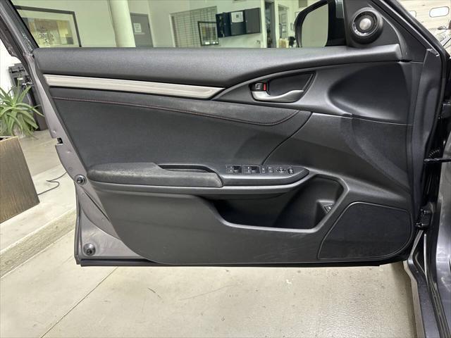 used 2017 Honda Civic car, priced at $15,997