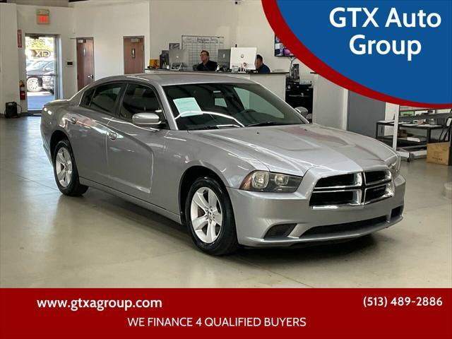 used 2014 Dodge Charger car, priced at $11,997