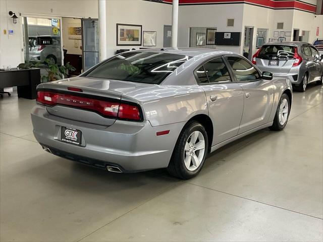 used 2014 Dodge Charger car, priced at $11,997