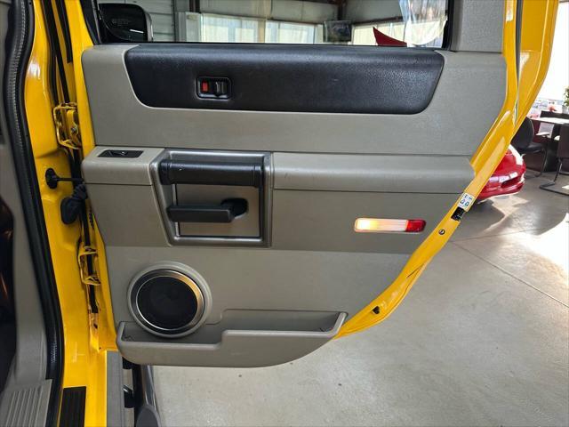 used 2003 Hummer H2 car, priced at $17,997