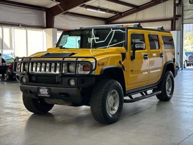 used 2003 Hummer H2 car, priced at $17,997