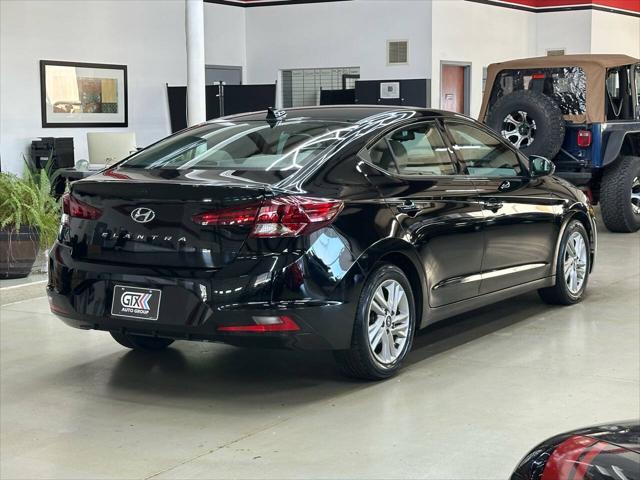 used 2020 Hyundai Elantra car, priced at $10,497