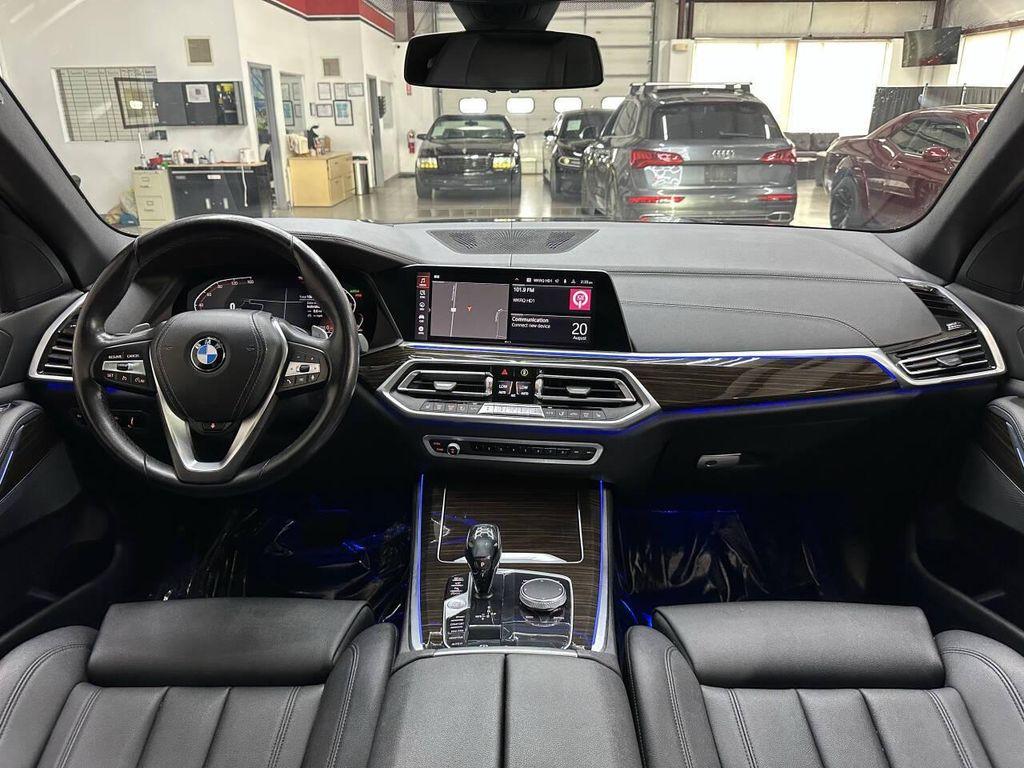 used 2020 BMW X5 car, priced at $24,499