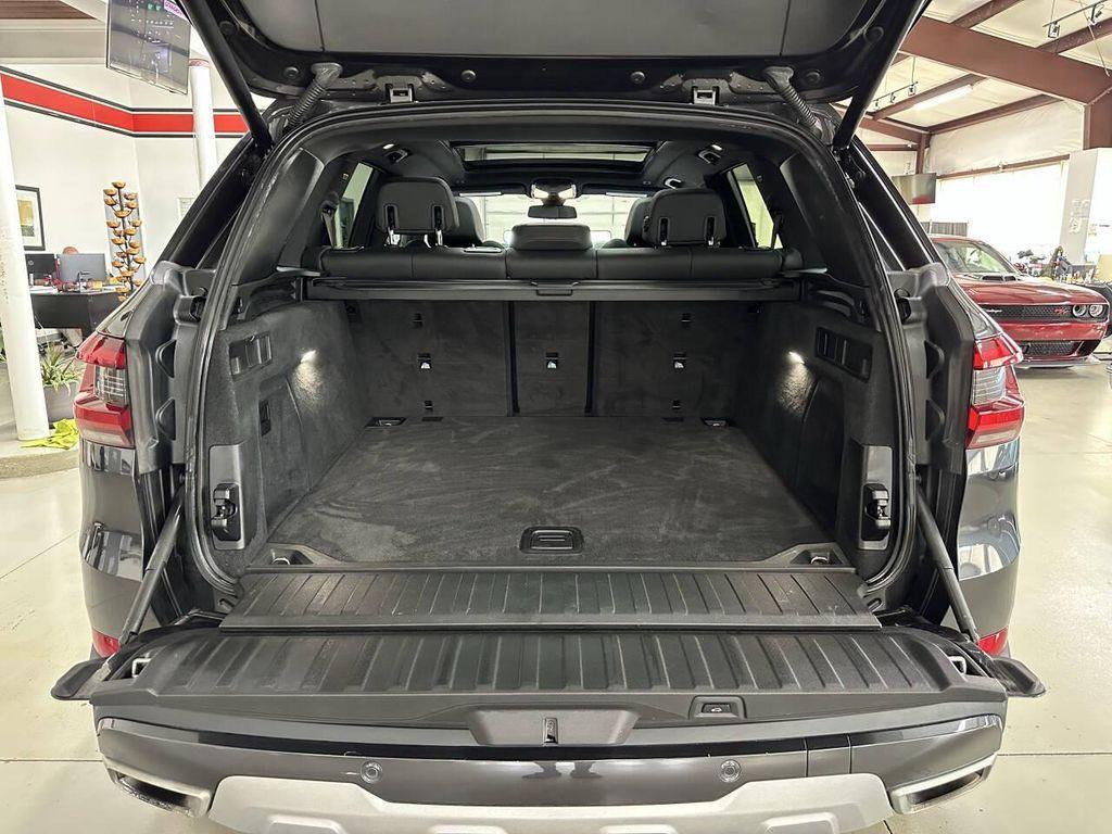 used 2020 BMW X5 car, priced at $24,499
