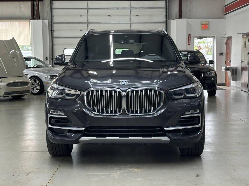 used 2020 BMW X5 car, priced at $24,499