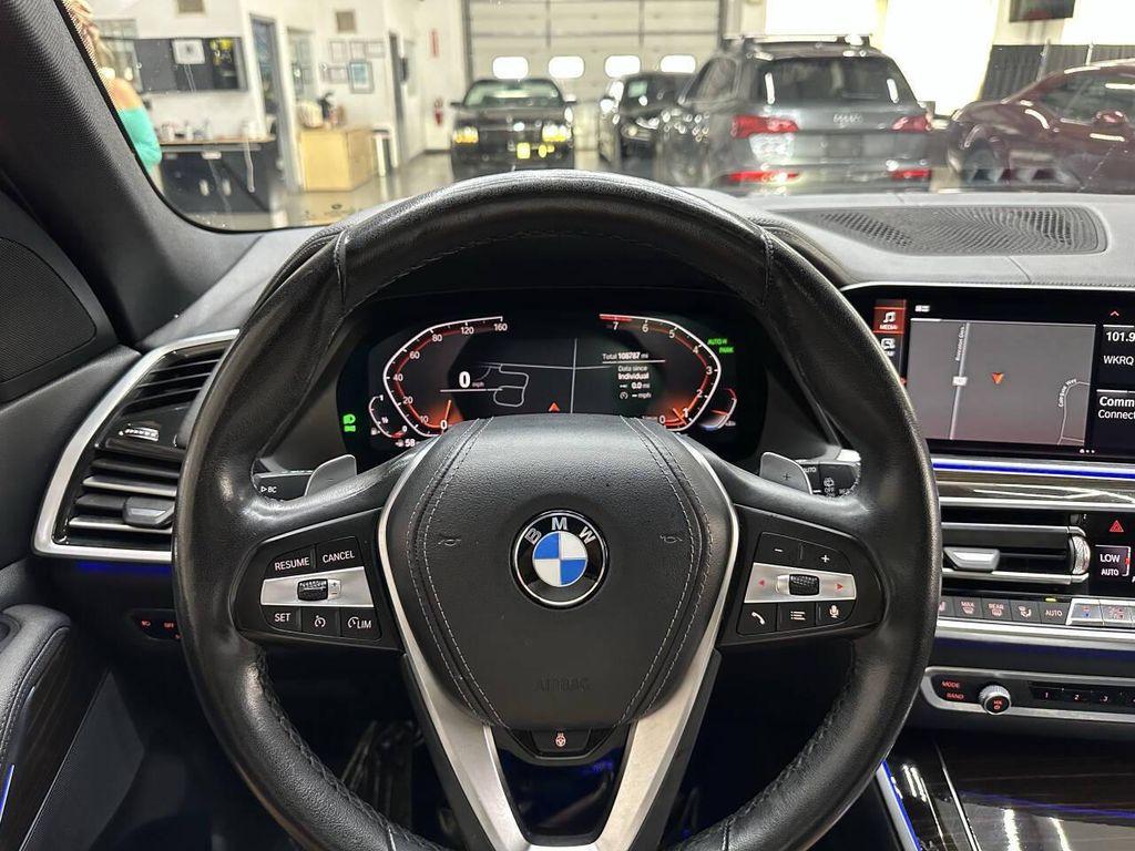 used 2020 BMW X5 car, priced at $24,499