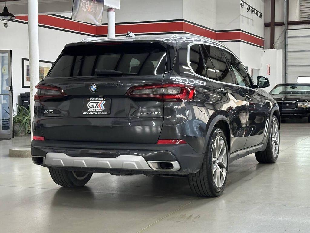 used 2020 BMW X5 car, priced at $24,499