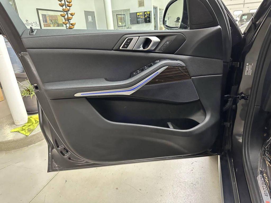 used 2020 BMW X5 car, priced at $24,499