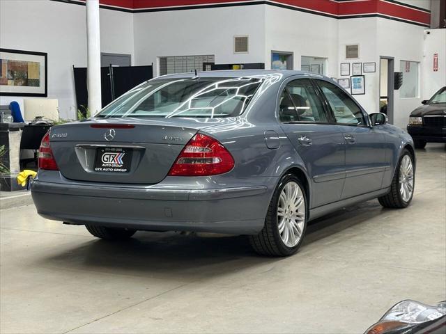used 2004 Mercedes-Benz E-Class car, priced at $8,497
