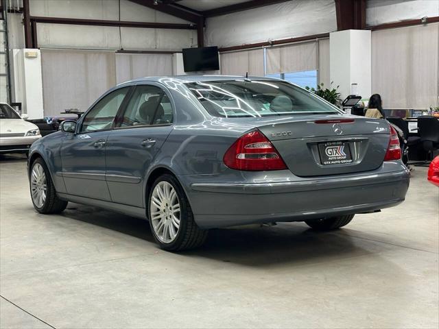 used 2004 Mercedes-Benz E-Class car, priced at $8,497