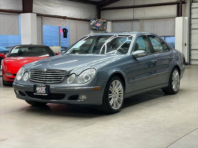 used 2004 Mercedes-Benz E-Class car, priced at $8,497