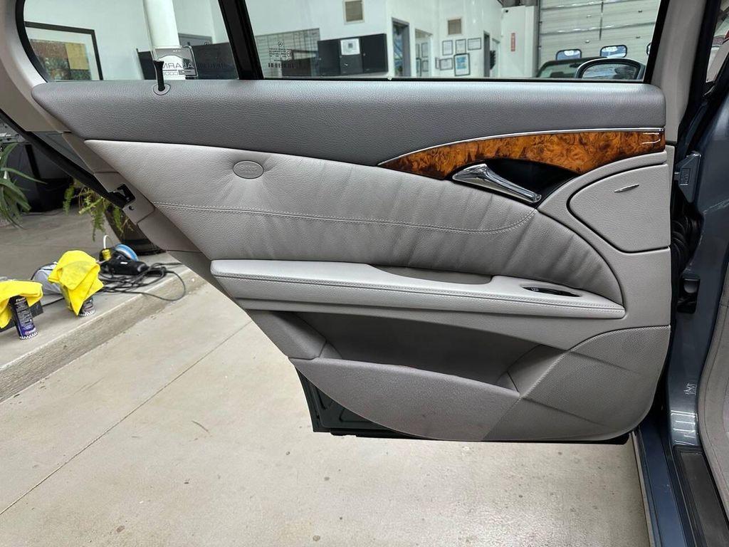 used 2004 Mercedes-Benz E-Class car, priced at $7,997