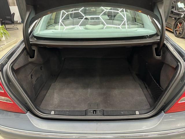 used 2004 Mercedes-Benz E-Class car, priced at $8,497