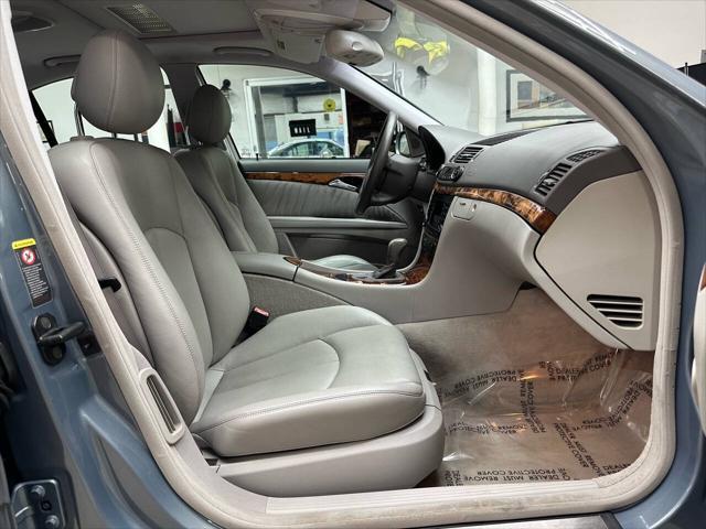 used 2004 Mercedes-Benz E-Class car, priced at $8,497