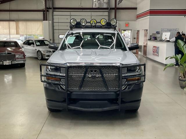 used 2016 Chevrolet Silverado 1500 car, priced at $21,999