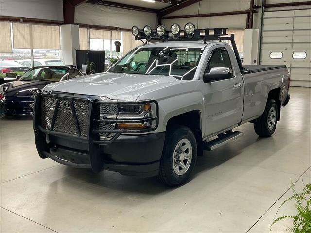 used 2016 Chevrolet Silverado 1500 car, priced at $21,999