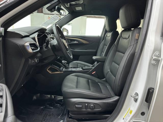 used 2023 Chevrolet TrailBlazer car, priced at $22,997