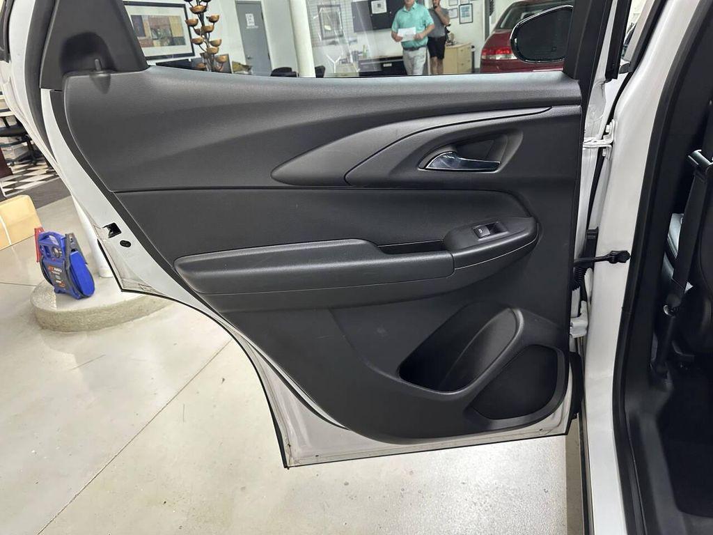 used 2023 Chevrolet TrailBlazer car, priced at $21,997