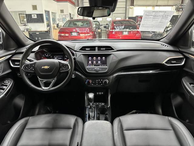 used 2023 Chevrolet TrailBlazer car, priced at $22,997