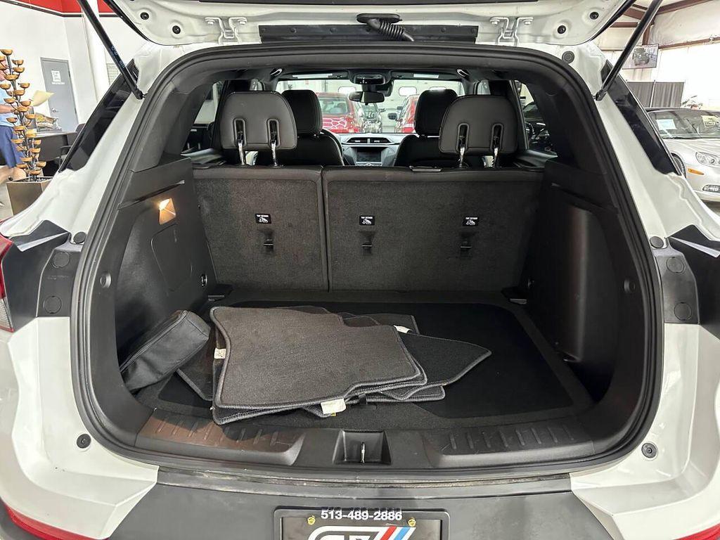 used 2023 Chevrolet TrailBlazer car, priced at $21,997