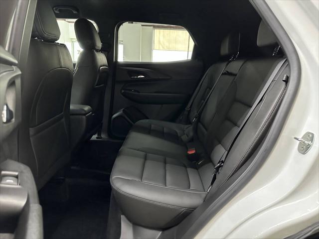 used 2023 Chevrolet TrailBlazer car, priced at $22,997