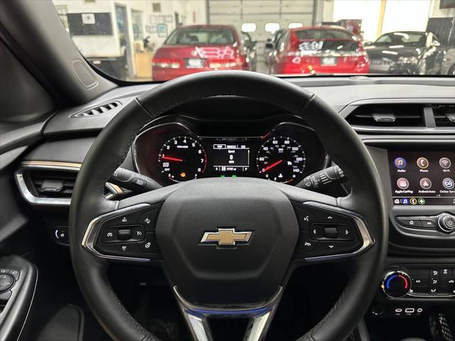 used 2023 Chevrolet TrailBlazer car, priced at $22,997