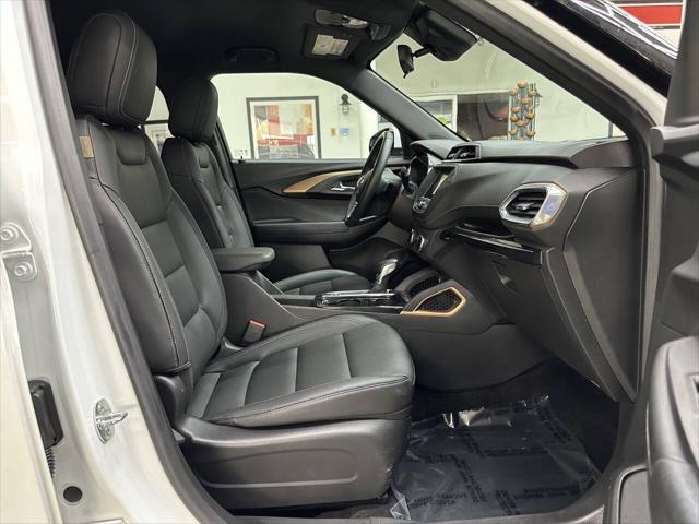 used 2023 Chevrolet TrailBlazer car, priced at $22,997