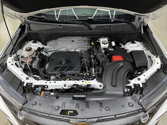 used 2023 Chevrolet TrailBlazer car, priced at $22,997