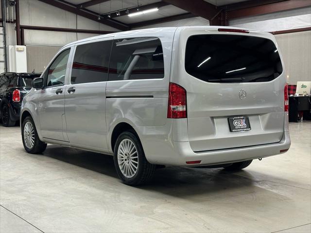 used 2018 Mercedes-Benz Metris car, priced at $19,997