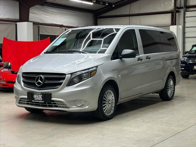 used 2018 Mercedes-Benz Metris car, priced at $19,997