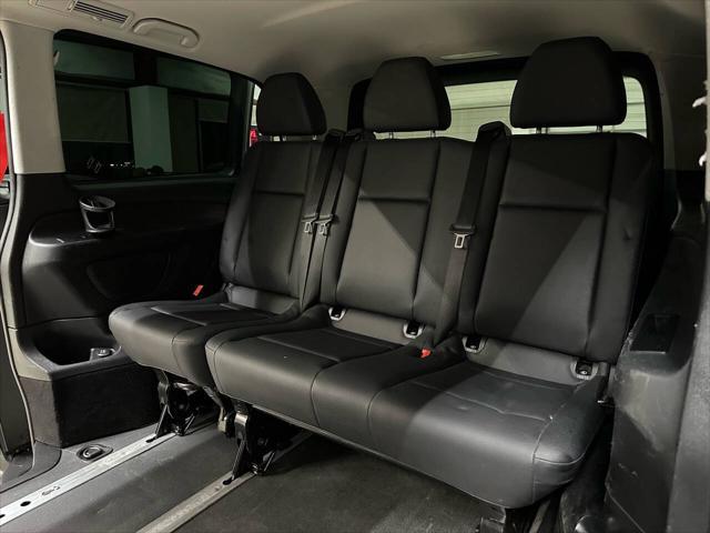 used 2018 Mercedes-Benz Metris car, priced at $19,997