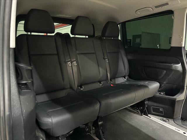 used 2018 Mercedes-Benz Metris car, priced at $19,997