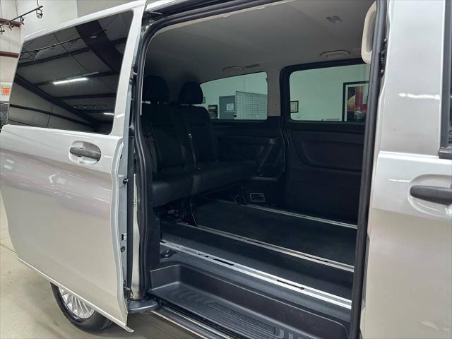 used 2018 Mercedes-Benz Metris car, priced at $19,997