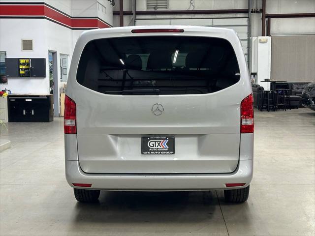 used 2018 Mercedes-Benz Metris car, priced at $19,997