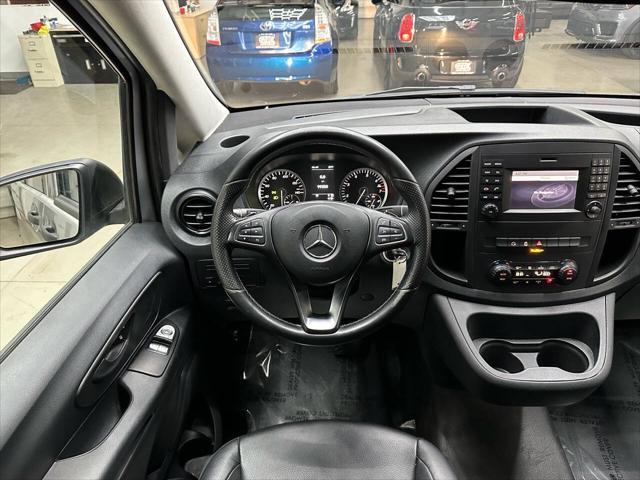 used 2018 Mercedes-Benz Metris car, priced at $19,997