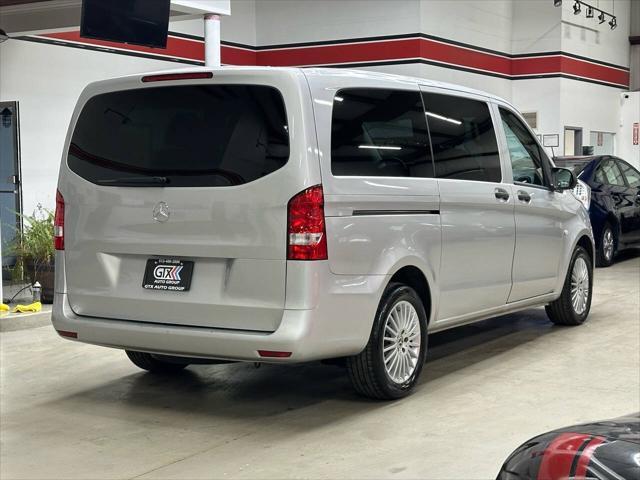 used 2018 Mercedes-Benz Metris car, priced at $19,997