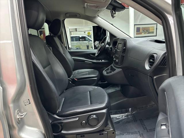 used 2018 Mercedes-Benz Metris car, priced at $19,997