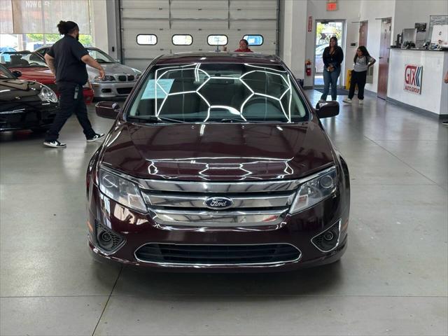 used 2012 Ford Fusion car, priced at $8,497