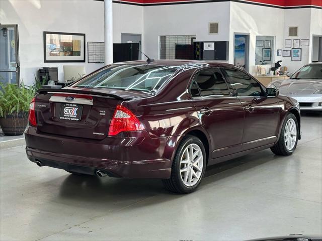 used 2012 Ford Fusion car, priced at $8,497