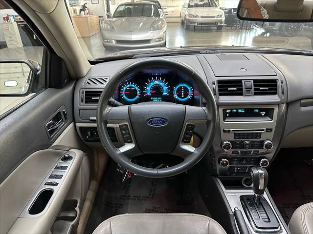 used 2012 Ford Fusion car, priced at $8,497