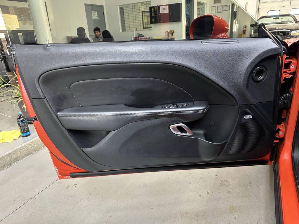 used 2018 Dodge Challenger car, priced at $17,297