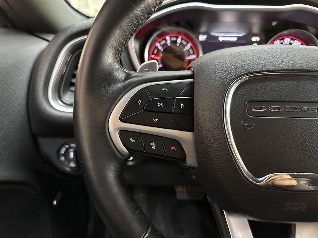 used 2018 Dodge Challenger car, priced at $17,297