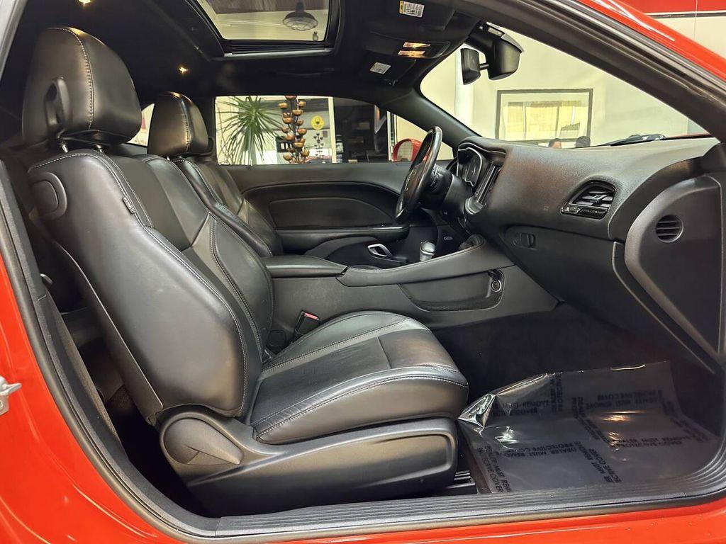 used 2018 Dodge Challenger car, priced at $17,297