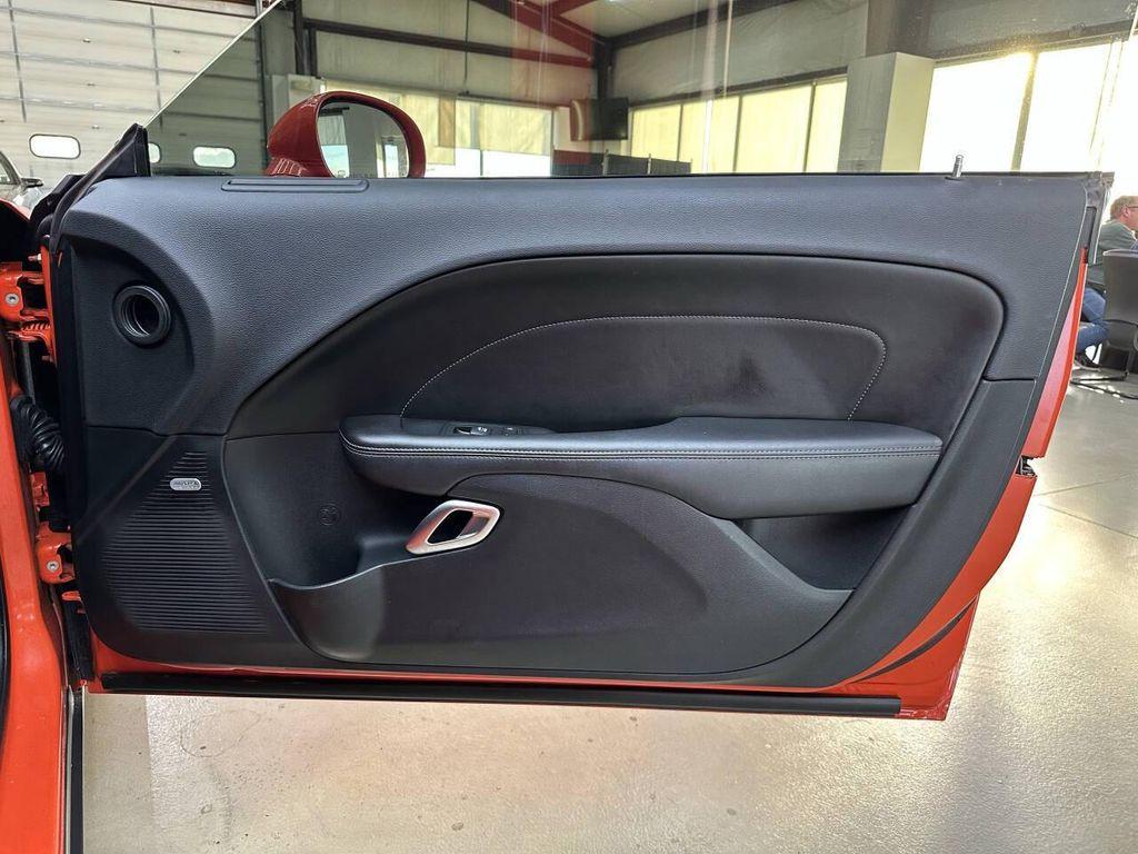 used 2018 Dodge Challenger car, priced at $17,297